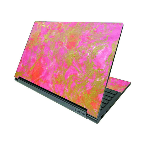 and Unique Vinyl Decal wrap Cover Made in The USA Protective - Hello Graffiti Remove and Change Styles 2017 Easy to Apply Durable MightySkins Skin Compatible with Lenovo IdeaPad 320 15 